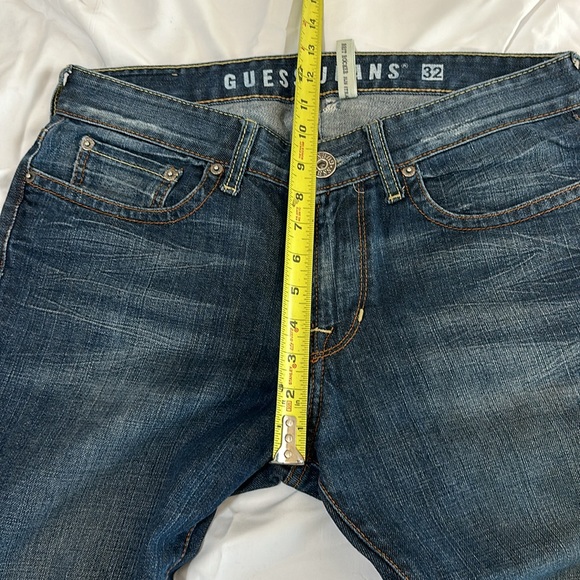 Guess Brit Rocker Jeans - Picture 3 of 10